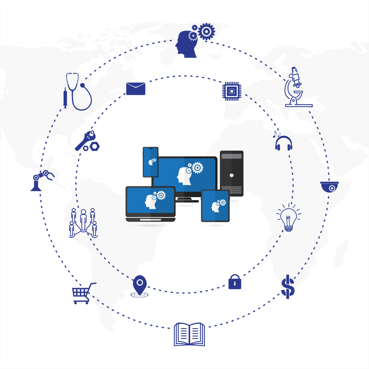 展望2027 全球物聯(lián)網(wǎng)市場的收入增長與未來服務(wù)應(yīng)用